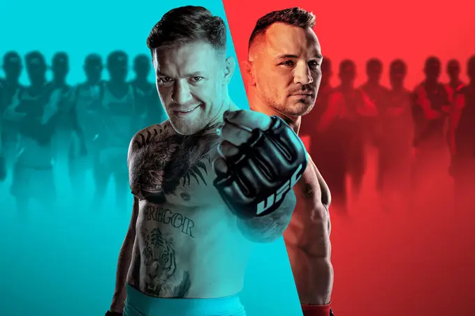 UFC президенти Конор Макгрегор ва Майкл Чендлер ўртасида жанг бўлиб ўтишини тасдиқлади 