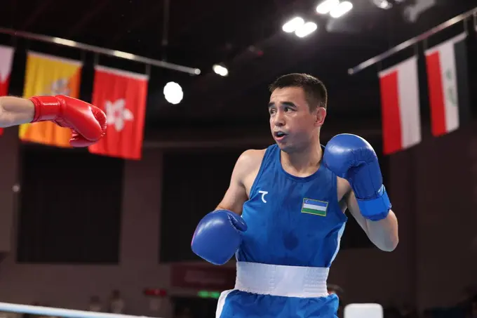 WBA Ҳасанбой Дўстматовнинг чемпионлик жангига буйруқ берди 