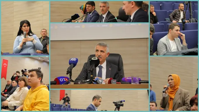 “Viloyatda zilzila oqibatida vafot etgan insonlar uchun salkam 983 mlrd lira kompensatsiya to‘lab berilgan” — Qahramonmarash gubernatori 