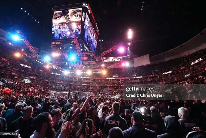 UFC 300 турнирининг марказий жанги эълон қилинди