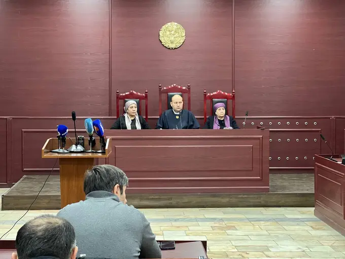 “Birgina xato qanday fojialarga olib kelishini angladim” — “Dok-1 Maks” ishidagi sudlanuvchi