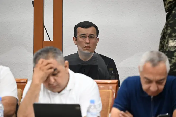 “ОАВга раҳмат, судни тўла-тўкис, ойдин ёритиб берганингиздан миннатдорман” — “Док-1 Макс” ишида айбдор кўрилаётган Сардор Кариев