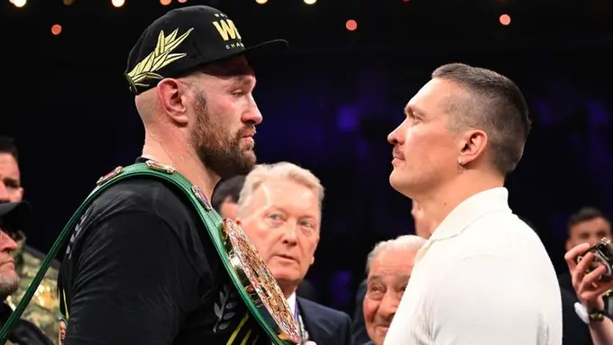 WBC президенти Усик ва Фьюри ўртасидаги жангда 6 нафар ҳакам ишлашини хоҳламоқда 