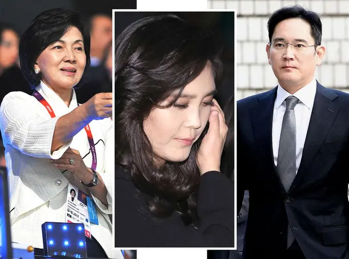 Prezidentga pora bergan biznesmen, o‘z joniga qasd qilgan qizning onasi, diplom ololmagan tadbirkor: Forbes ro‘yxatiga kirgan Janubiy Koreya milliarderlari