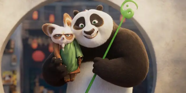 “Кунг-фу панда 4” машҳур франшизанинг энг муваффақиятли қисми эмаслиги маълум бўлди