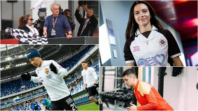 Instagram Sport: Kubok finaliga jiddiy qadam tashlagan Abbosbek Fayzullayev, yangi kasbni “o‘zlashtirgan” Mourinyo, “Lans” mashg‘ulotlarida javlon urayotgan Abduqodir Husanov 