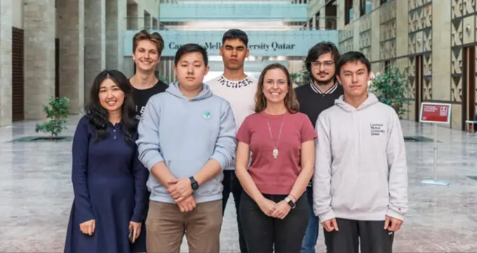 Kazakhstani students secure Qatar's debut at ICPC world championship