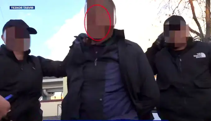 ДХХ: ҳоким ўринбосари, Транспорт бошқармаси бошлиғи, МИБ ходими қамоққа олинди (видео)