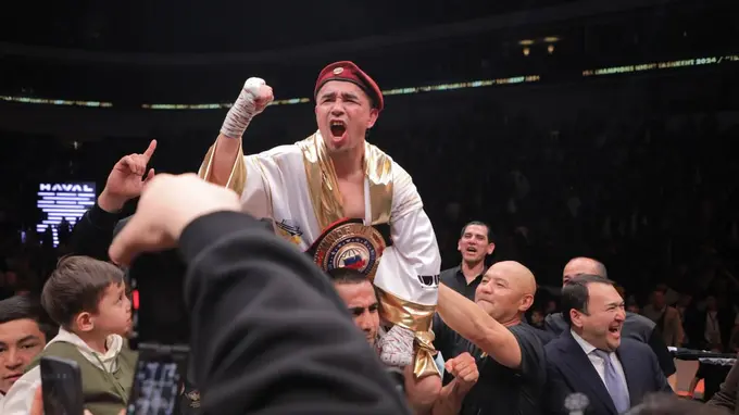 Ҳасанбой Дўсматов “IBA Чемпионлар оқшоми”даги ғалабаси учун қанча гонорар қўлга киритгани маълум бўлди