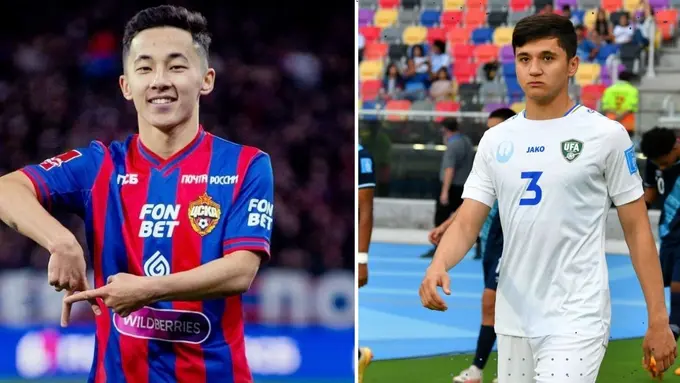 Abbosbek Fayzullayev va Abduqodir Husanov ham Osiyo Kubogida ishtirok etadi