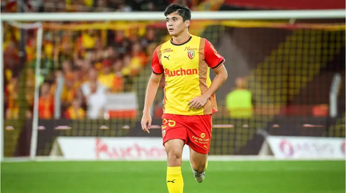 “Lans” Abduqodir Husanovga U-23 Osiyo Kubogida ishtirok etishga ruxsat berdi 