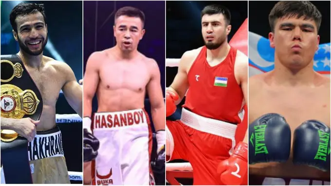 Баҳодир Жалолов ўз ўрнида, Шаҳрам Ғиёсов бир поғона кўтарилди. WBC рейтингни янгилади 