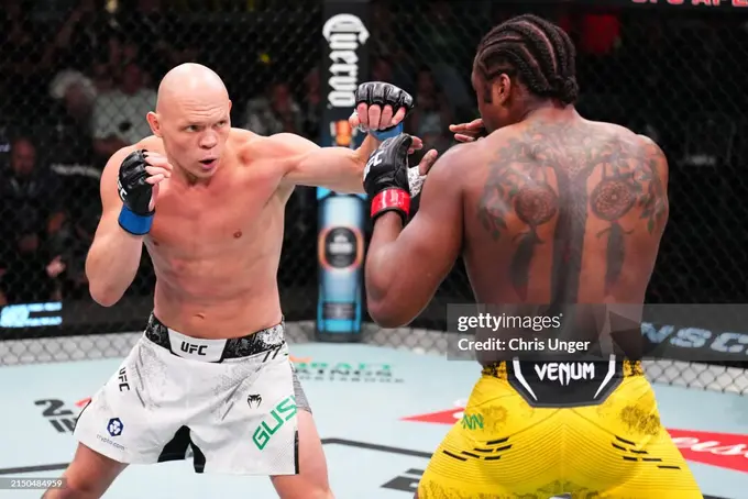UFC Vegas 91. Ўзбекистон вакили Богдан Гусков америкалик жангчини нокаутга учратди (видео)