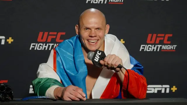 Тарихда илк бор ўзбекистонлик MMA жангчиси UFC рейтингидан жой олди 