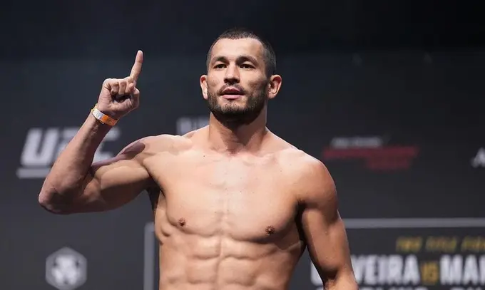 UFC Маҳмуд Муродов билан шартномани бекор қилди 