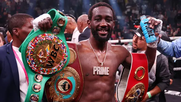 WBC Теренс Кроуфордни ярим ўрта вазндаги камаридан маҳрум қилди ва “таътилдаги чемпион” деб эълон қилди
