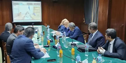 В Египте откроются торговые дома Узбекистана 