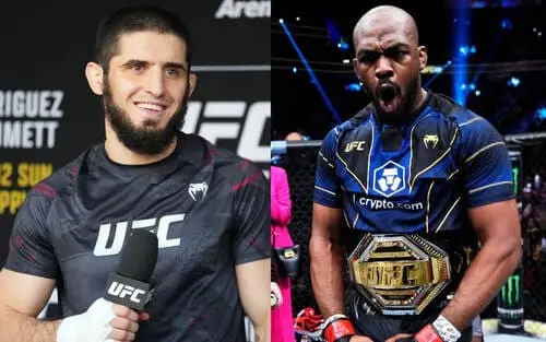 UFC президенти Ислом Махачев эмас Жон Жонс промоушеннинг энг яхши жангчиси эканлигини таъкидлади