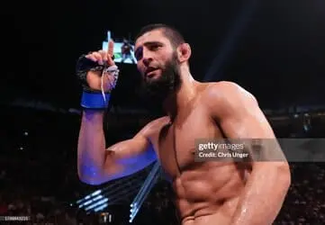 UFC раҳбари Дана Уайт Ҳамзат Чимаевнинг соғлиғида жиддий муаммо борлигини маълум қилди