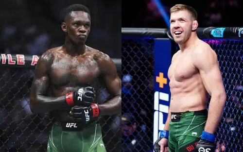 UFC 305 турнирининг асосий жанги иштирокчилари маълум бўлди 
