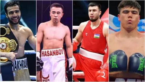 WBC рейтинги янгиланди. Баҳодир Жалолов, Ҳасанбой Дўстматов ва Шаҳрам Ғиёсов юқорилади