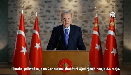 Turkish President Erdoğan declares those responsible for Gaza barbarism to be held accountable