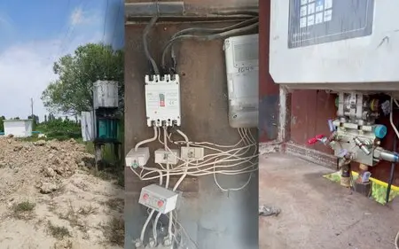 Фарғонада 2,2 млрд сўмлик газдан ноқонуний фойдаланган заправка аниқланди 