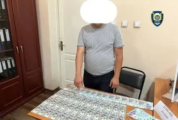 Тошкент вилоятида 15 сотих ерни 40 минг долларга олиб беришни ваъда қилган шахс ушланди