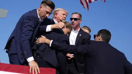 Turkmenistan condemns assassination attempt on former U.S. President Donald Trump