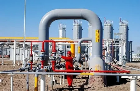 Turkmenistan produces over 40.2 bn cubic meters of natural gas in 6M24