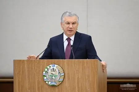 Ўзбекистонда 2024 йилнинг биринчи олти ойида ЯИМ 6,4 фоизга кўпайди — Шавкат Мирзиёев