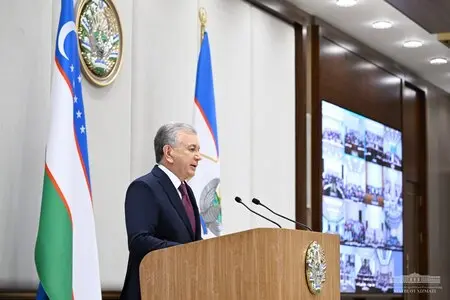 Шавкат Мирзиёев тадбиркорларни ортиқча тўлов қилишга мажбурлаётган барча ҳоким ва солиқчиларни қатъий огоҳлантирди
