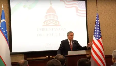 U.S. establishes Senate Central Asia Caucus to strengthen regional alliances