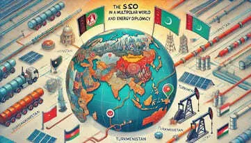 The SCO in a multipolar world and Turkmenistan’s energy diplomacy: good enough to reshape Afghanistan’s economy? 