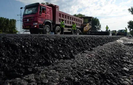 Migrants raise $188,000 to repair village roads in Tajikistan