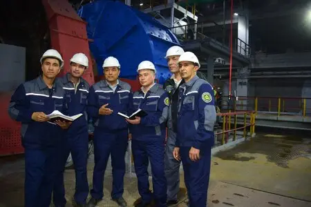 Uzbekistan's NMMC implements $1bn investment program to boost gold production