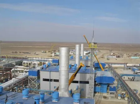 Uzbekistan's SAMA opens applications for privatization of Neftgazmontaj company