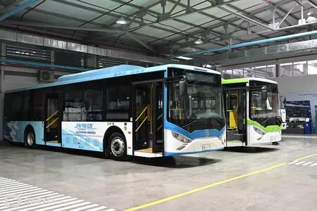 Uzbekistan to adapt regular buses for disabled people 