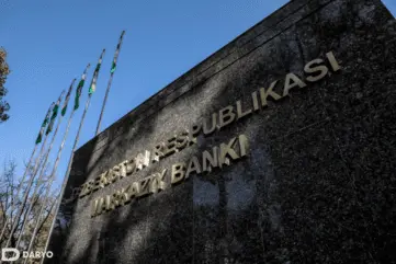 Central Bank of Uzbekistan reduces policy rate to 13.5% 