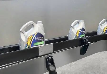 Uzbekistan's Saneg launches ten new motor oils in Italy
