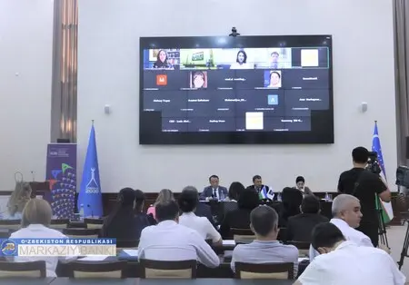 Uzbekistan launches women entrepreneurs finance code