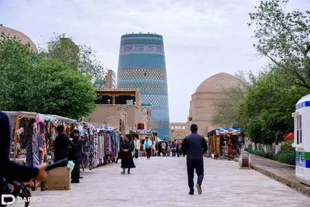Uzbekistan ranks safest country for international visitors in 2023 Safety Perception Index 