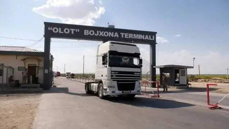 Uzbekistan opens up new logistics border in Bukhara region