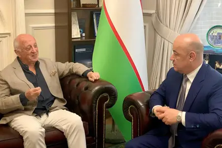 FashionNet to promote Uzbekistan's textiles in international markets