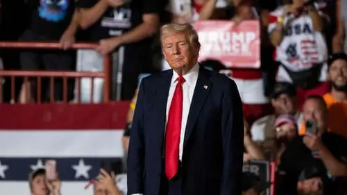 АҚШда Эрон буюртмаси асосида Трампни ўлдиришни режалаштирган эркак қўлга олинди