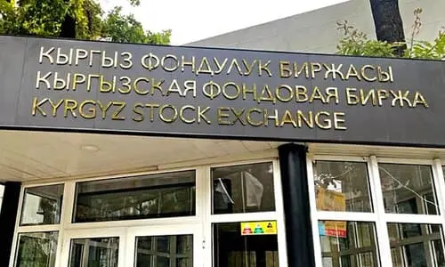 Kyrgyz Stock Exchange leads EEU with over $600mn capitalization, fivefold increase in 2Q24 