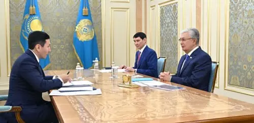 Samruk Kazyna to impact Kazakhstan’s economy with over 100bn in investments 