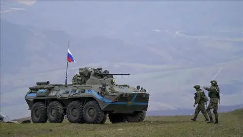Россия Грузиядан ажралиб чиққан Абхазияда ҳарбий денгиз базаси қурмоқда