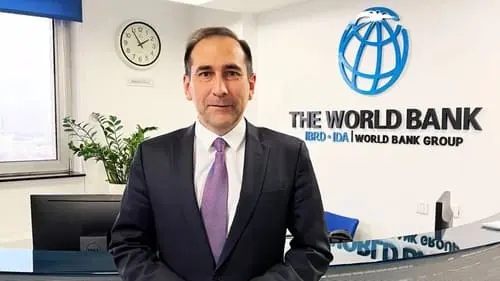 World Bank to conduct study to strengthen Kazakhstan's regional logistics hub role  