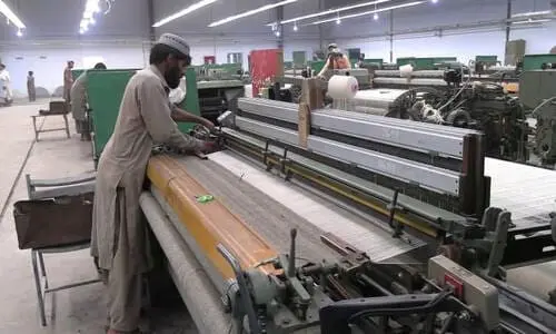 Afghanistan's textile factory resumes operations after 18-year hiatus 